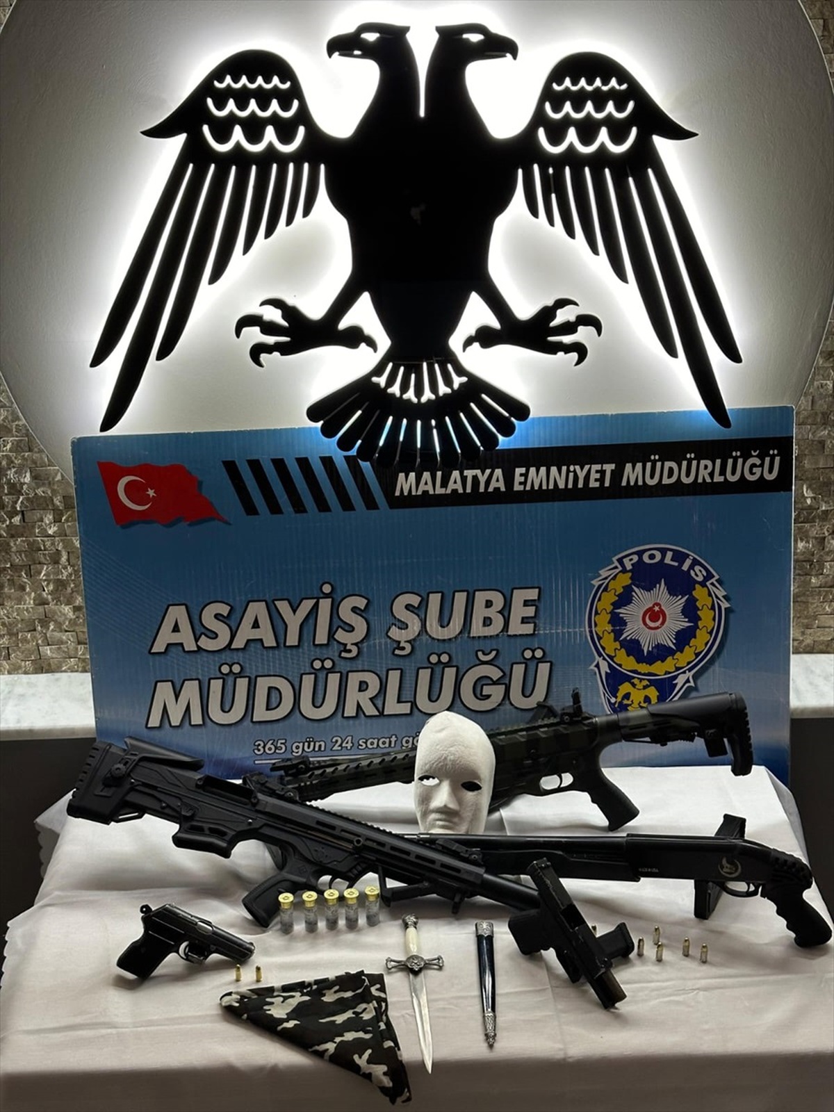 Malatya\'da Silahlı Kavga: 1 Tutuklama