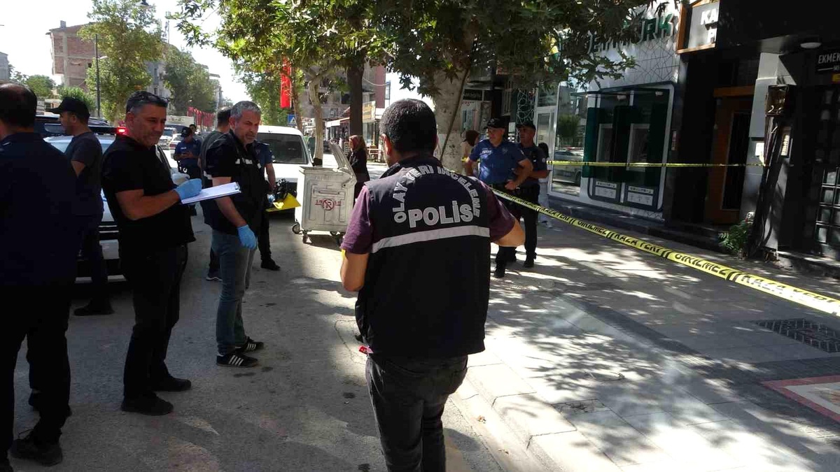 Malatya\'da Silahlı Çatışma: 2 Yaralı, 1 Tutuklama