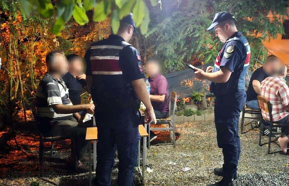 Ruhsatsız Alkol Satışına Ceza