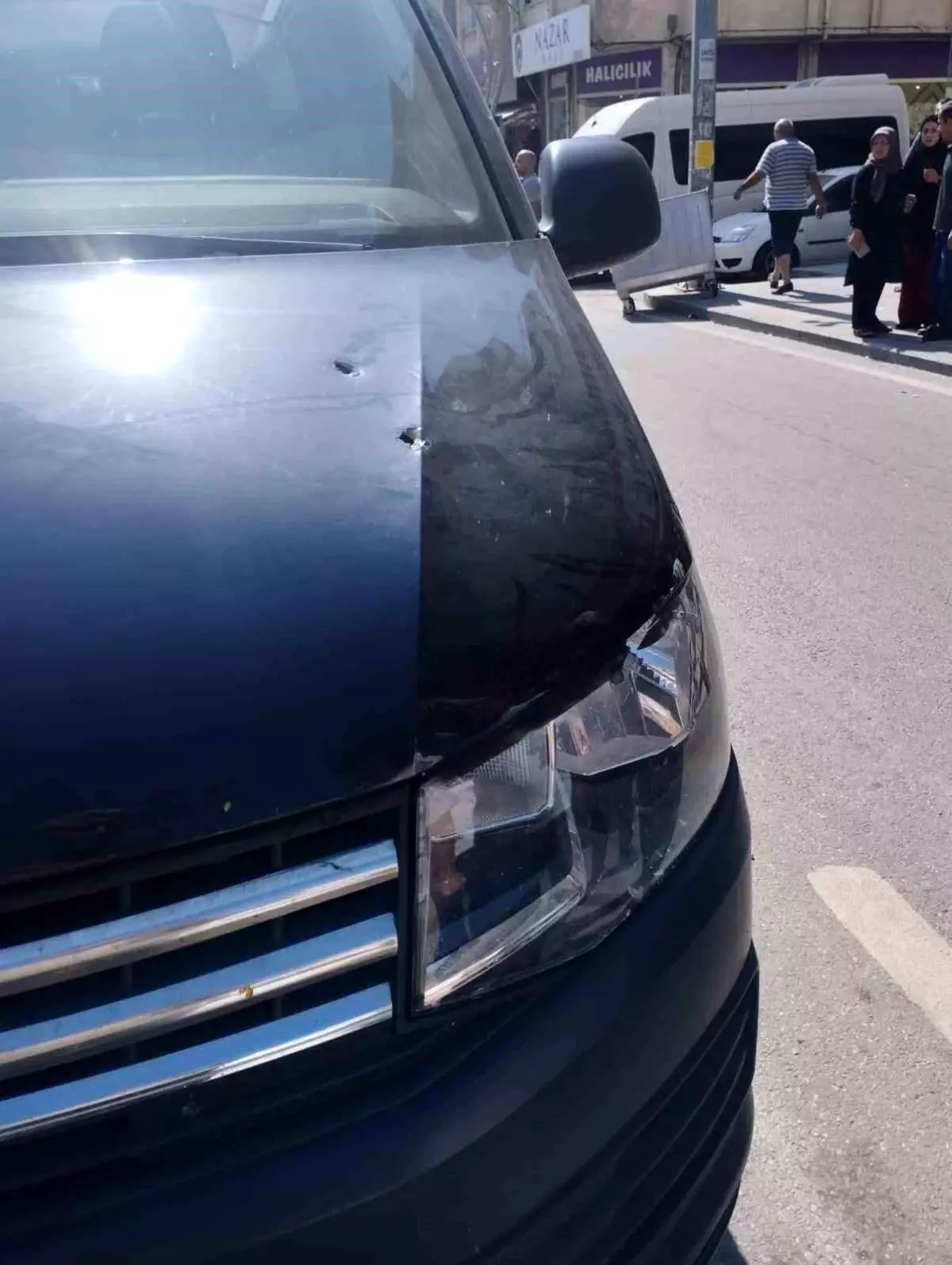 Körfez\'de Silahlı Saldırı: Şahıs Yakalandı