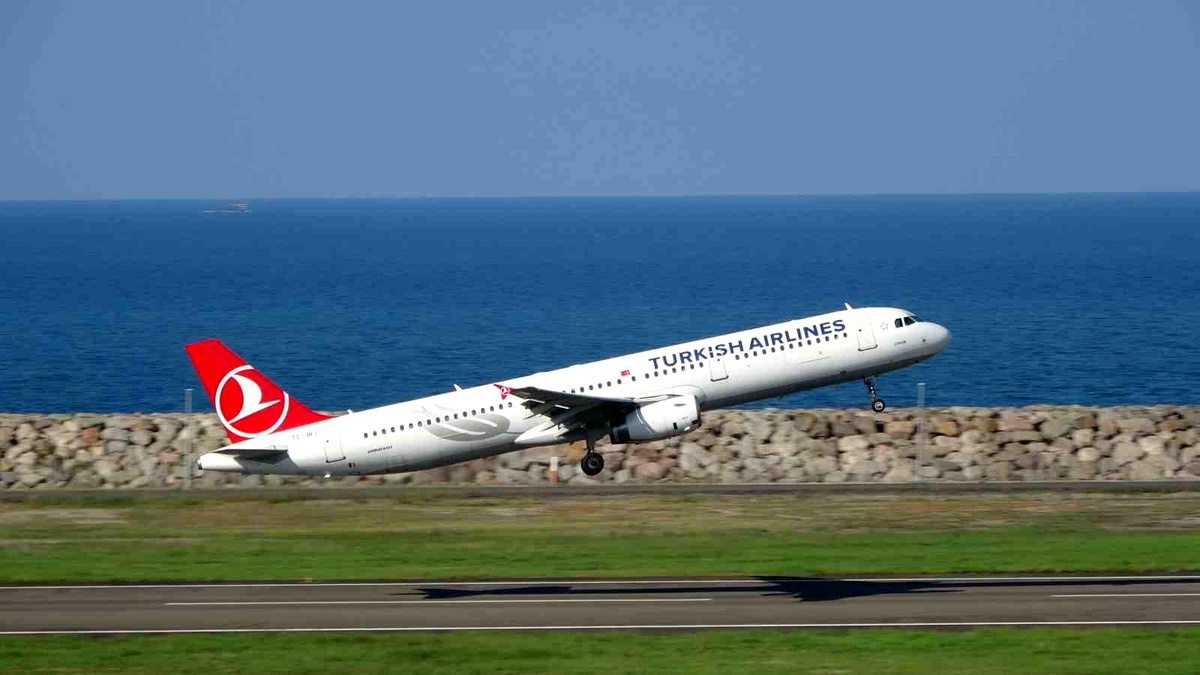 Ordu-Giresun Havalimanı 50 Gün Uçuşa Kapatılıyor