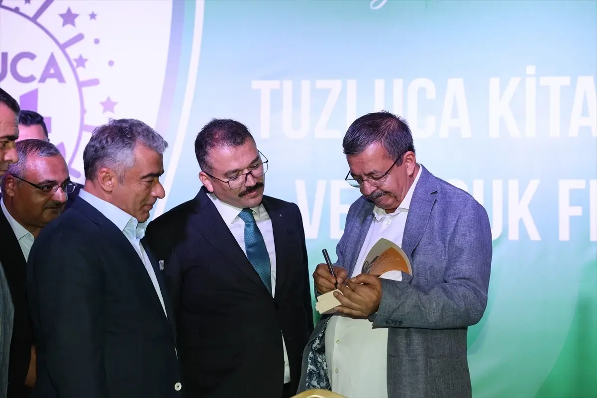 Tuz Dağı\'nda \'Tuzluca Fest\' Coşkusu