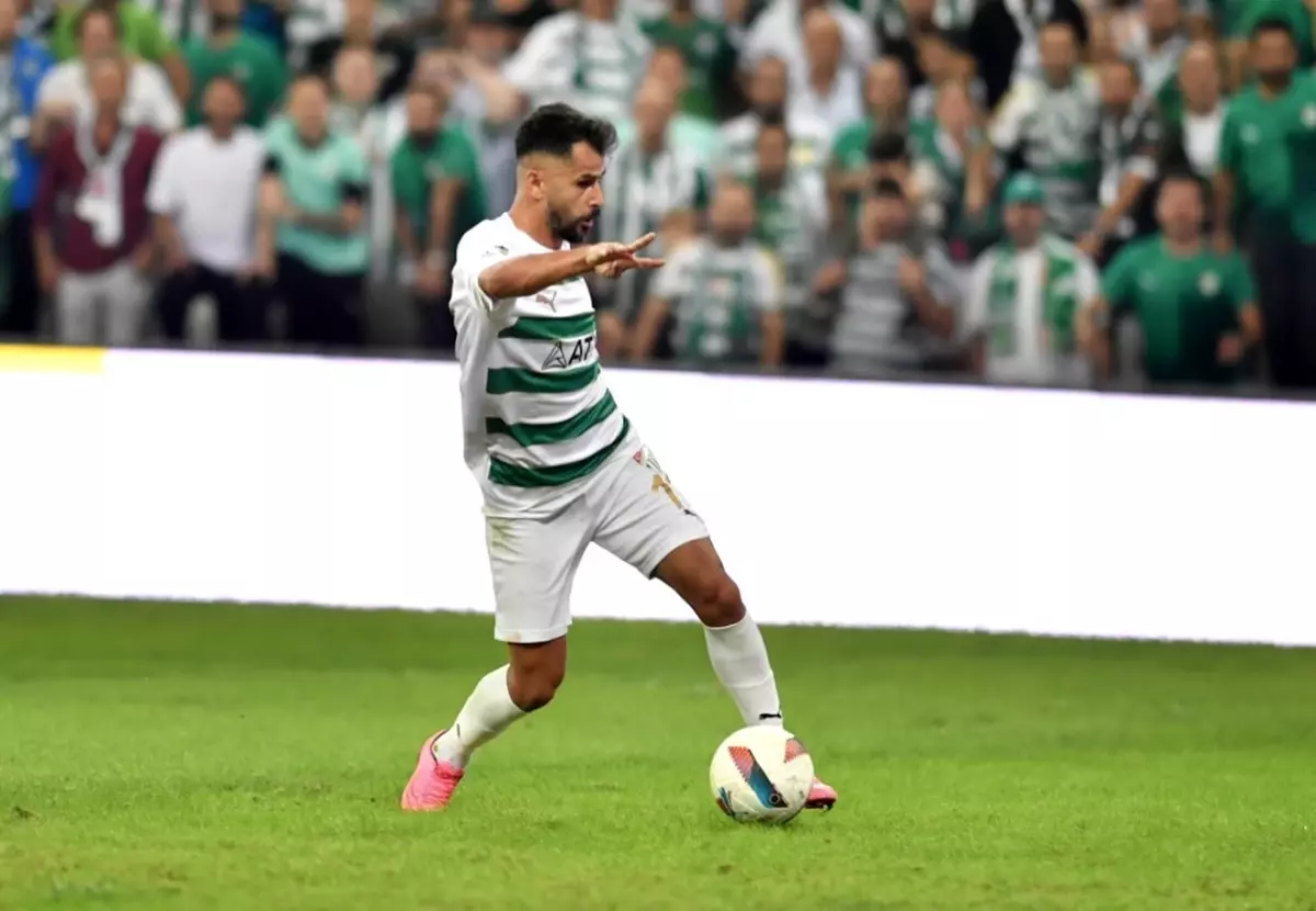 Bursaspor, Tokat Belediye Plevne Spor\'u 3-0 Yenerek Galip Geldi