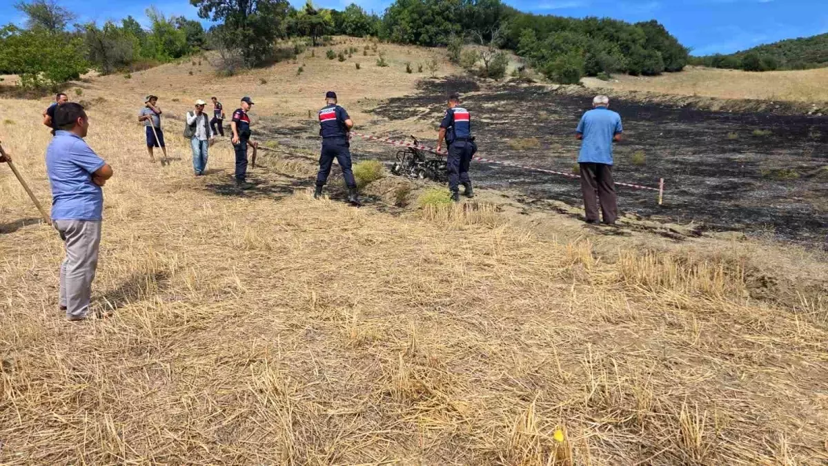 Niksar\'da ATV Devrildi: Sürücü Hayatını Kaybetti