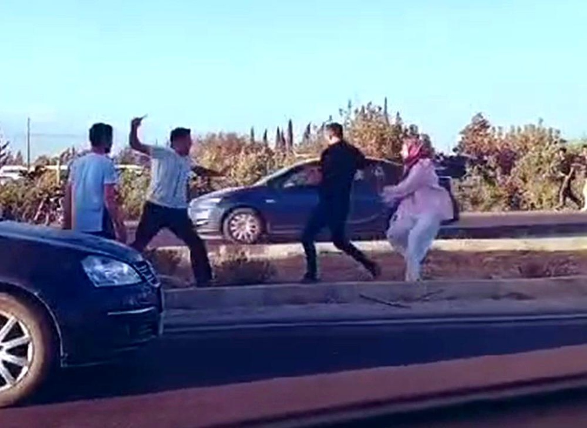 Hatay\'da Trafik Kavgasında Bıçaklı Saldırı