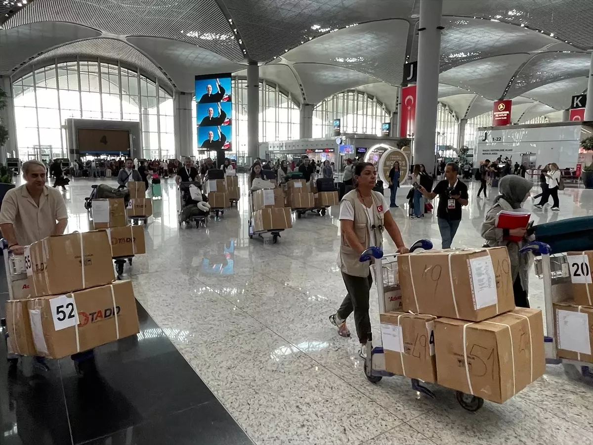 Türkiye\'den Uganda\'ya Sağlık Misyonu