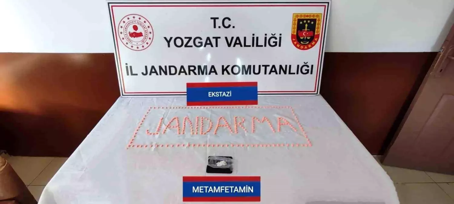 Yozgat\'ta Uyuşturucu Operasyonu