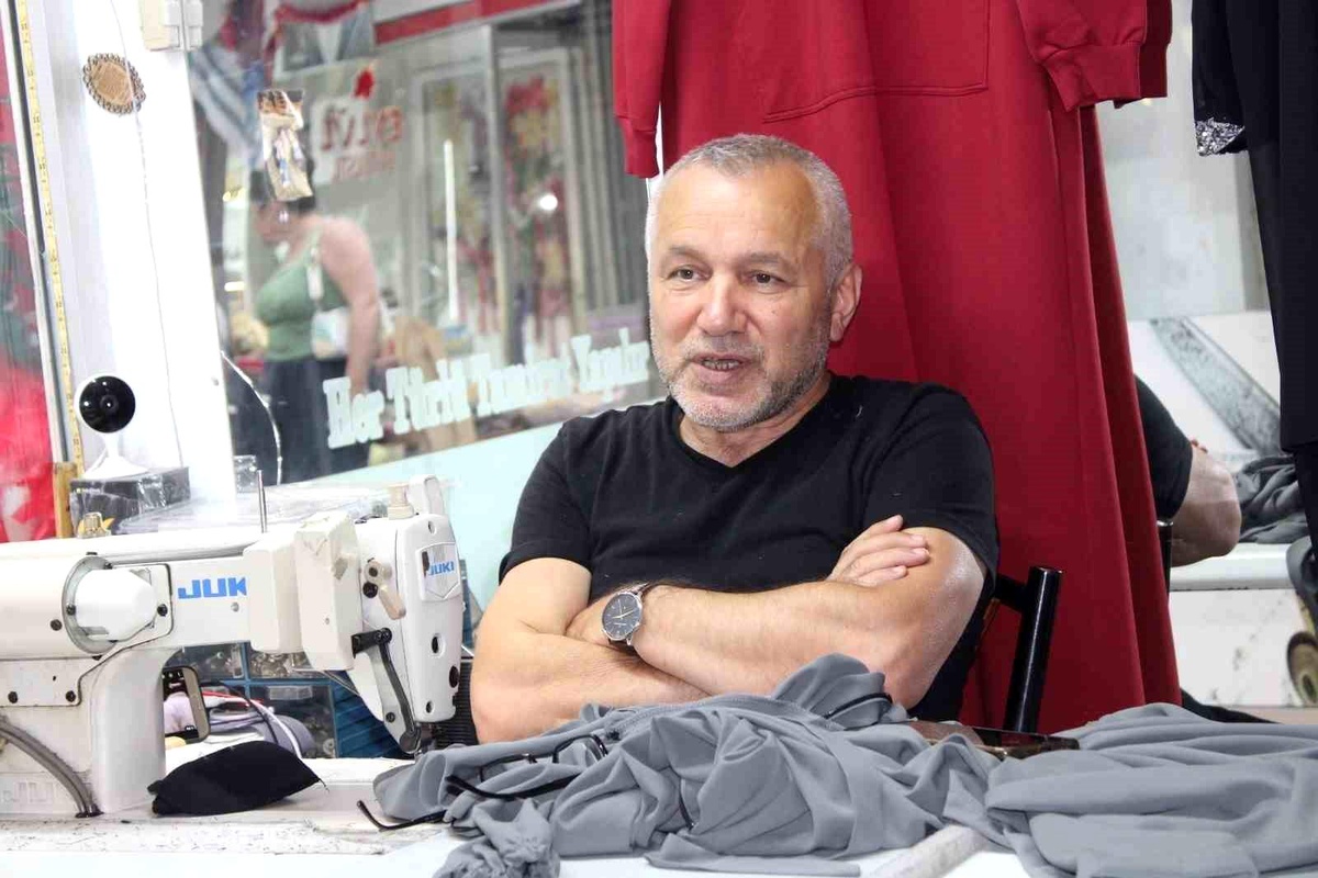 Usta Terzi Endişeli