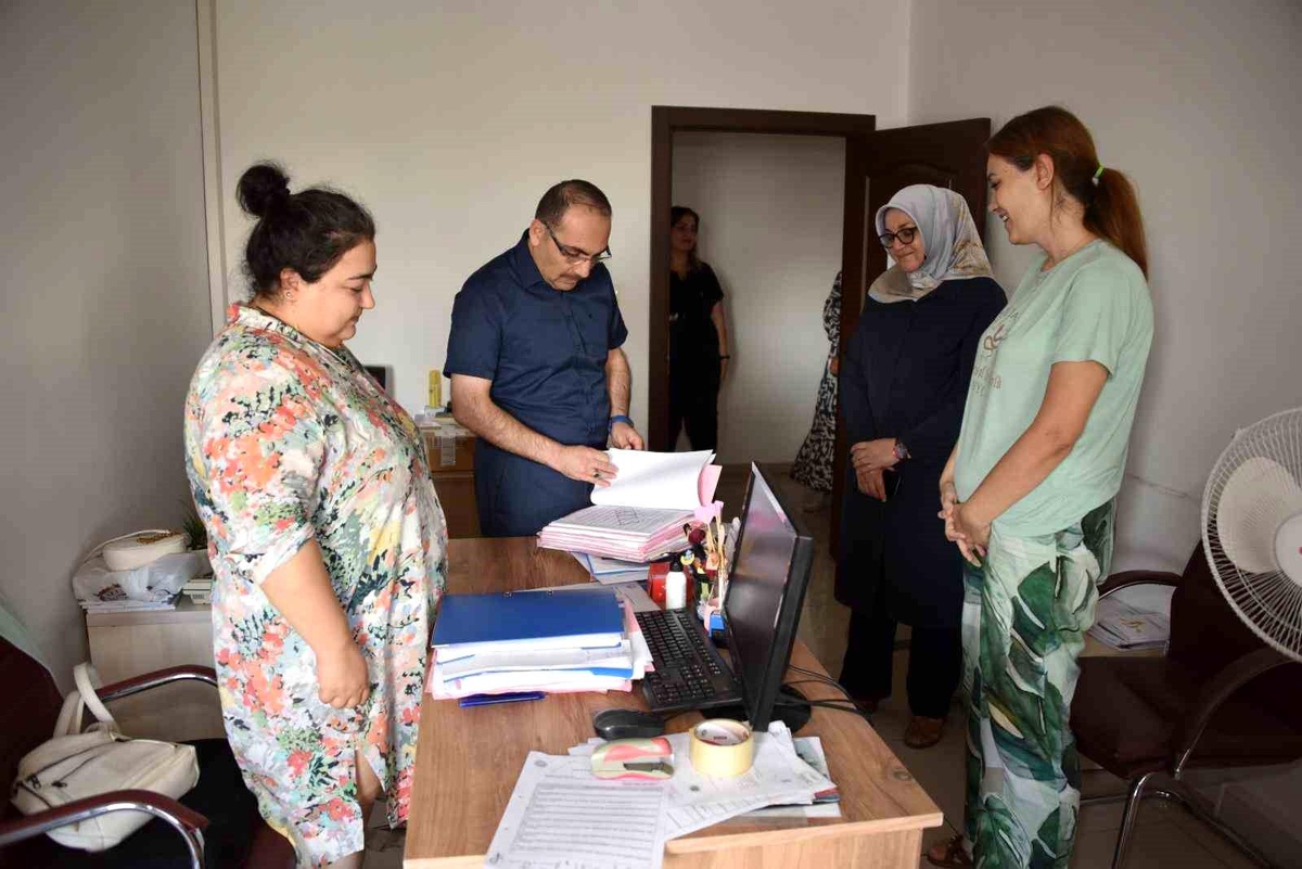 Ankara\'da Sosyal Hizmet Kuruluşlarına Denetim