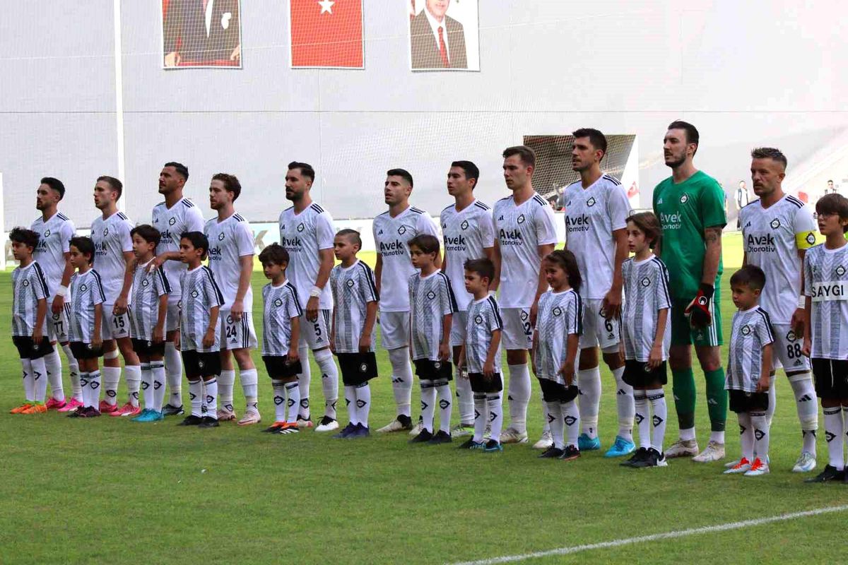 Altay\'ın İç Sahadaki Galibiyet Hasreti 6 Aya Ulaştı