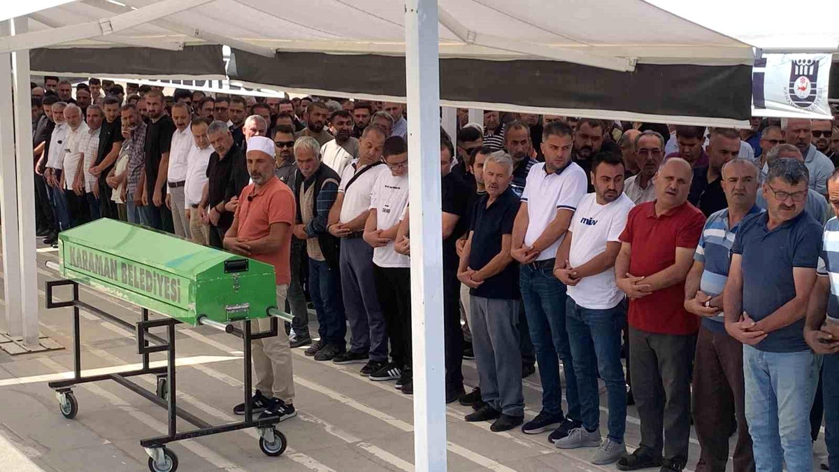 Karaman\'da Sağlık Çalışanı Ölü Bulundu