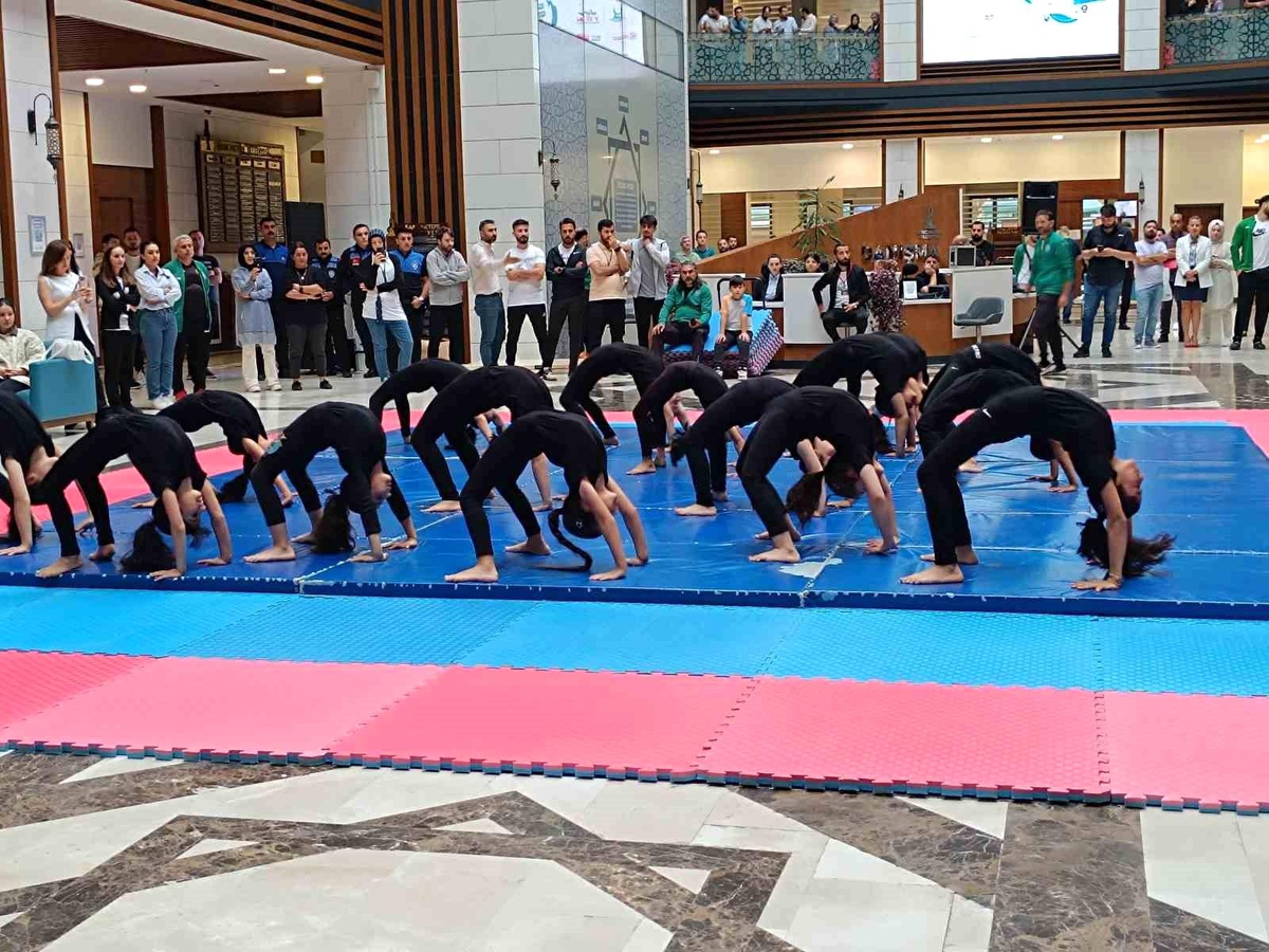 Sancaktepe\'de Avrupa Hareketlilik Haftası Kutlanıyor
