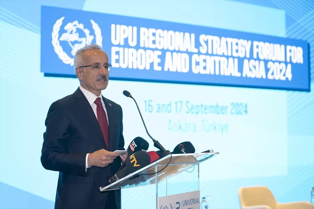 Posta Sektöründe Küresel İşbirliği Çağrısı