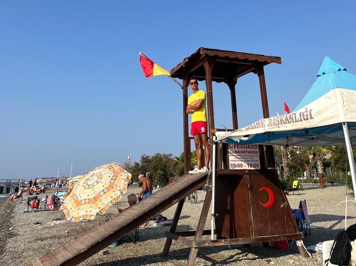 Balıkesir\'de Cankurtaran Ekipleri 97 Kişiyi Kurtardı