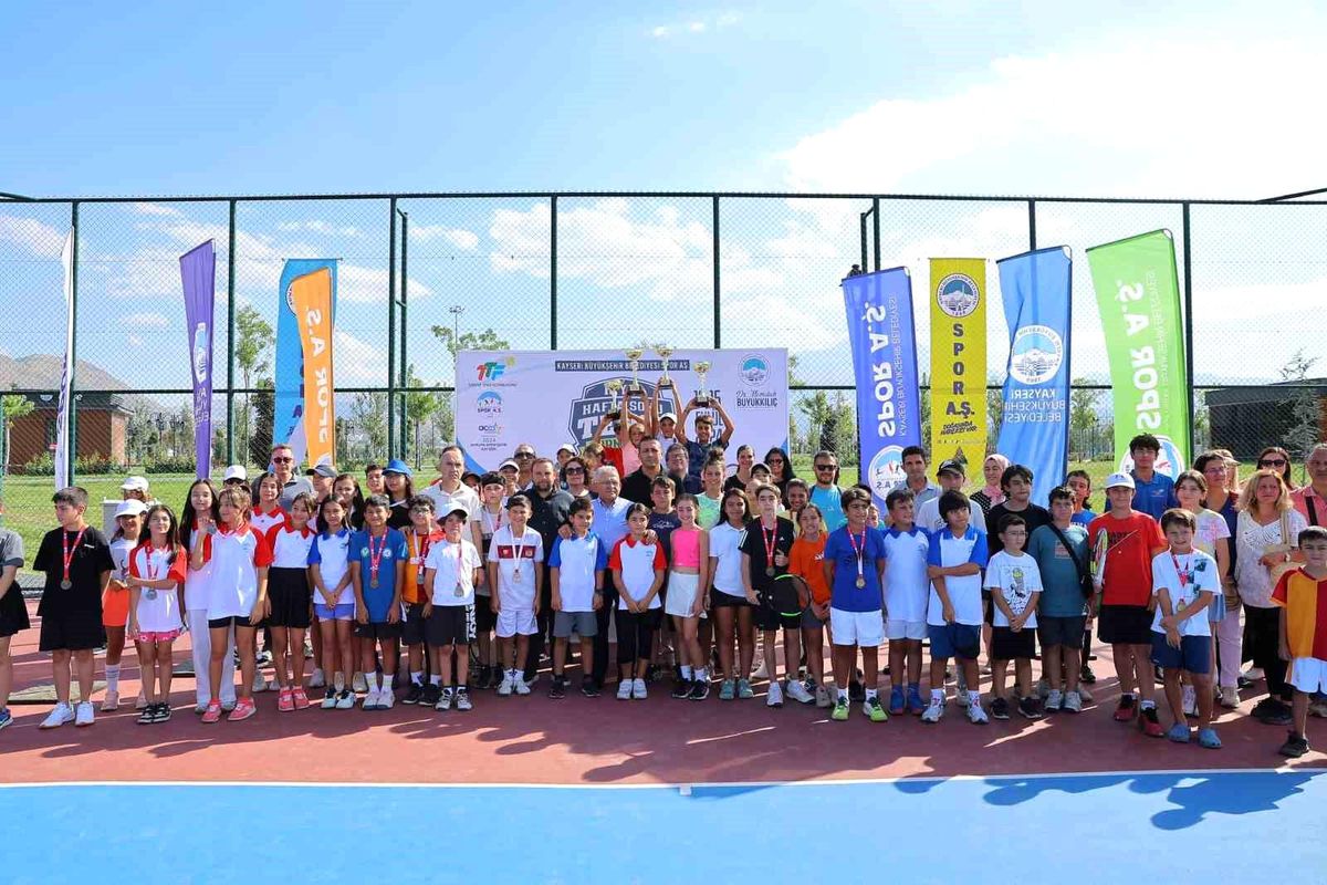 Kayseri Avrupa Spor Şehri Olma Yolunda Hızla İlerliyor