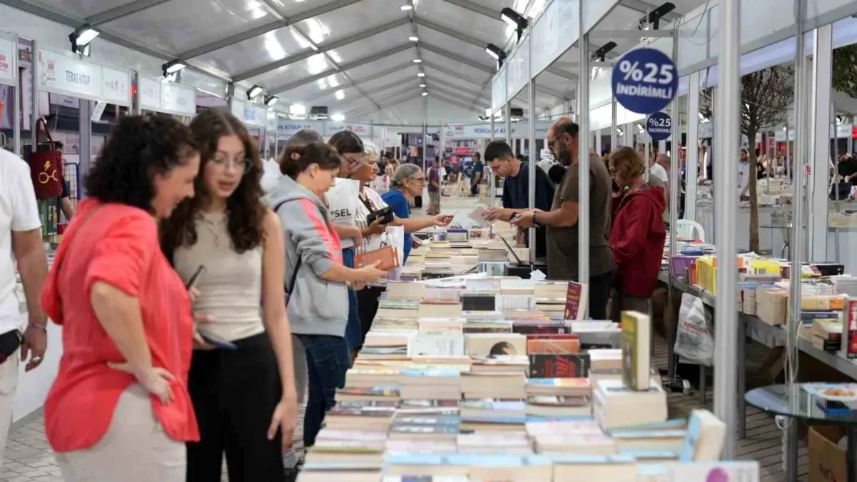 Maltepe Kitap Günleri Sona Erdi