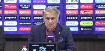 Trabzonspor, Şenol Güneş ile Şampiyonluk Yarışına Ortak Olacak