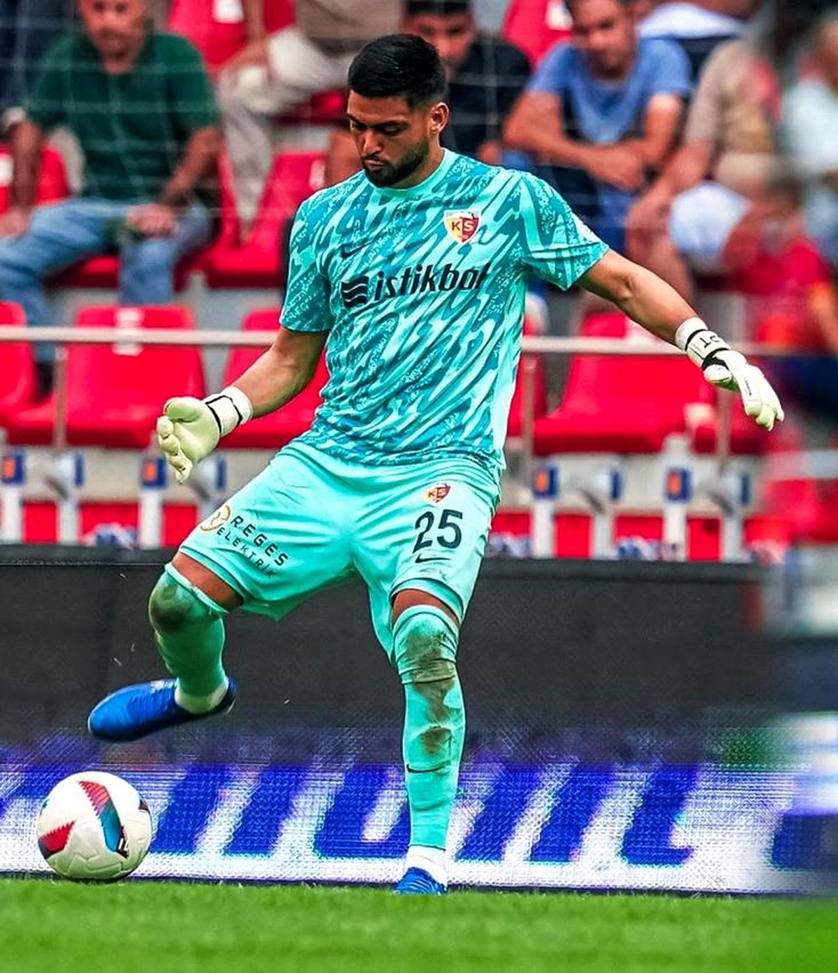 Kayserispor, Eyüpspor ile Beraberlikte Kararlılığını Gösterdi