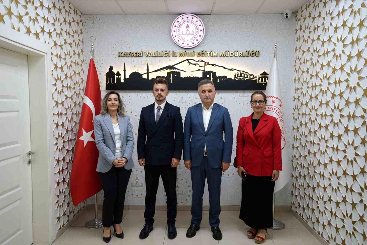 Kayseri Büyükşehir Belediyesi\'nden Dijital Dönüşüm ve Eğitimde Teknoloji Kullanımı