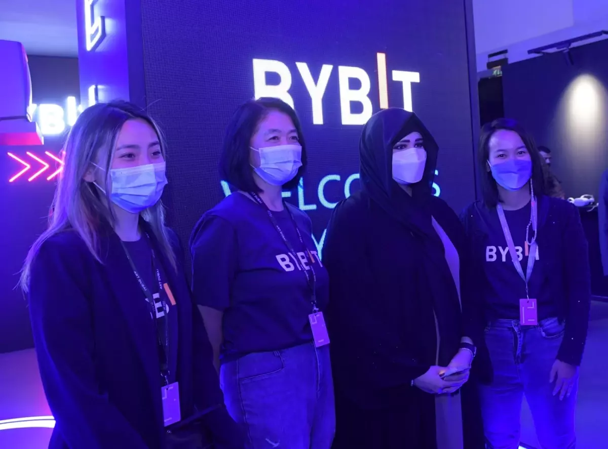 Bybit Dubai kripto sahnesinde yükseliyor