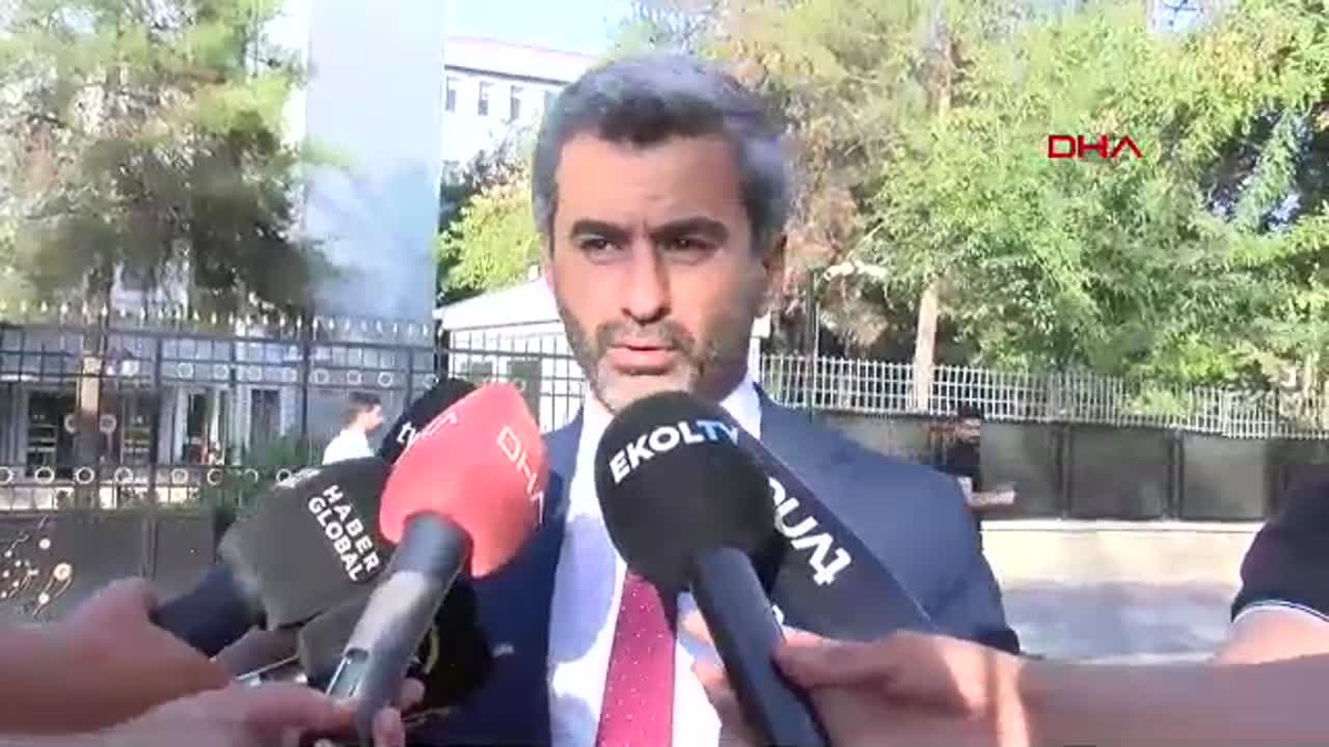 Eren: Gözaltı İşlemi Devam Ediyor