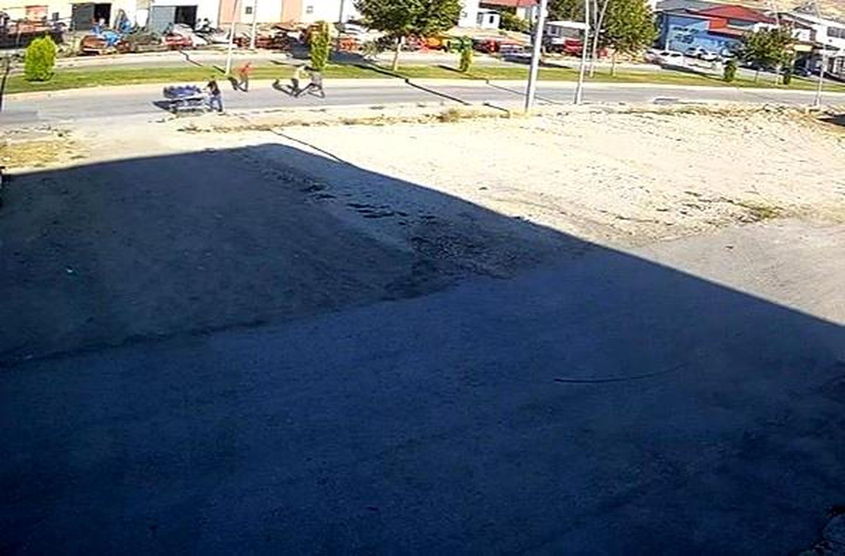 Elazığ\'da Bisiklet Kazası