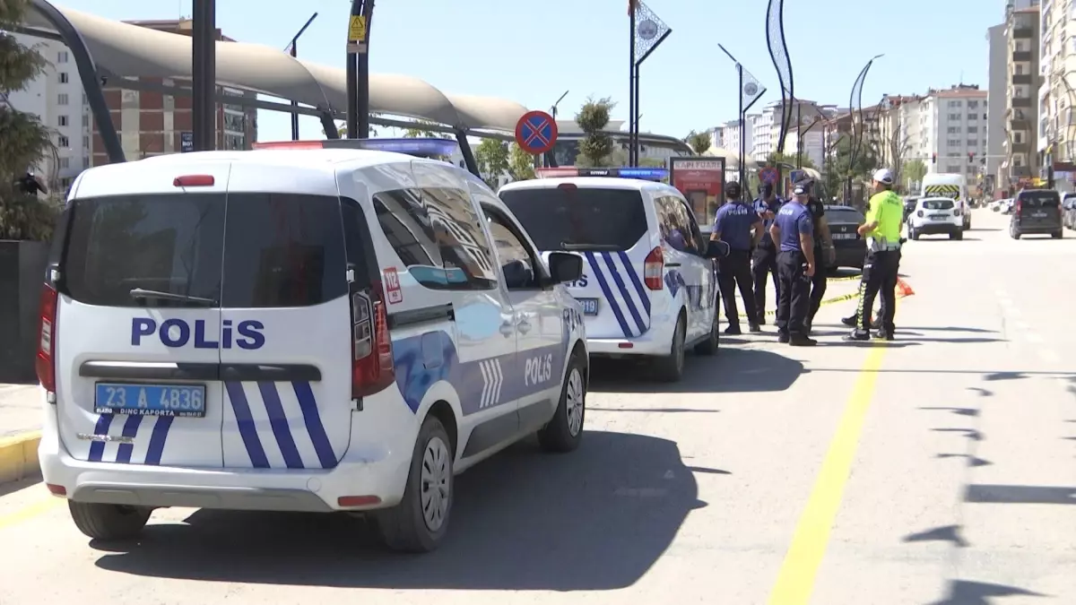 Elazığ\'da Kaza: Pınar Şimşek Hayatını Kaybetti