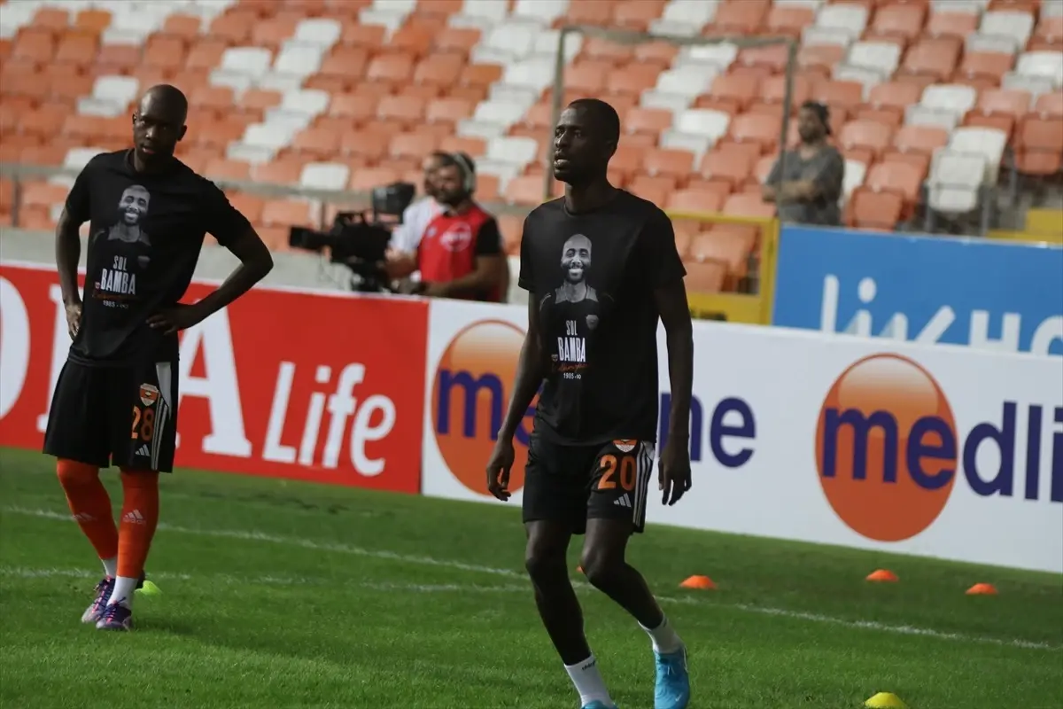 Adanaspor ve Ankara Keçiörengücü 1-1 Berabere