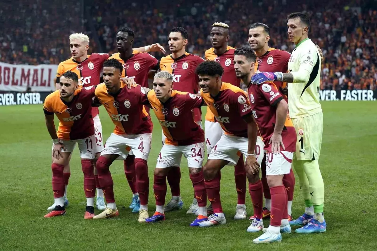 Galatasaray, Gaziantep FK ile Karşılaşacak