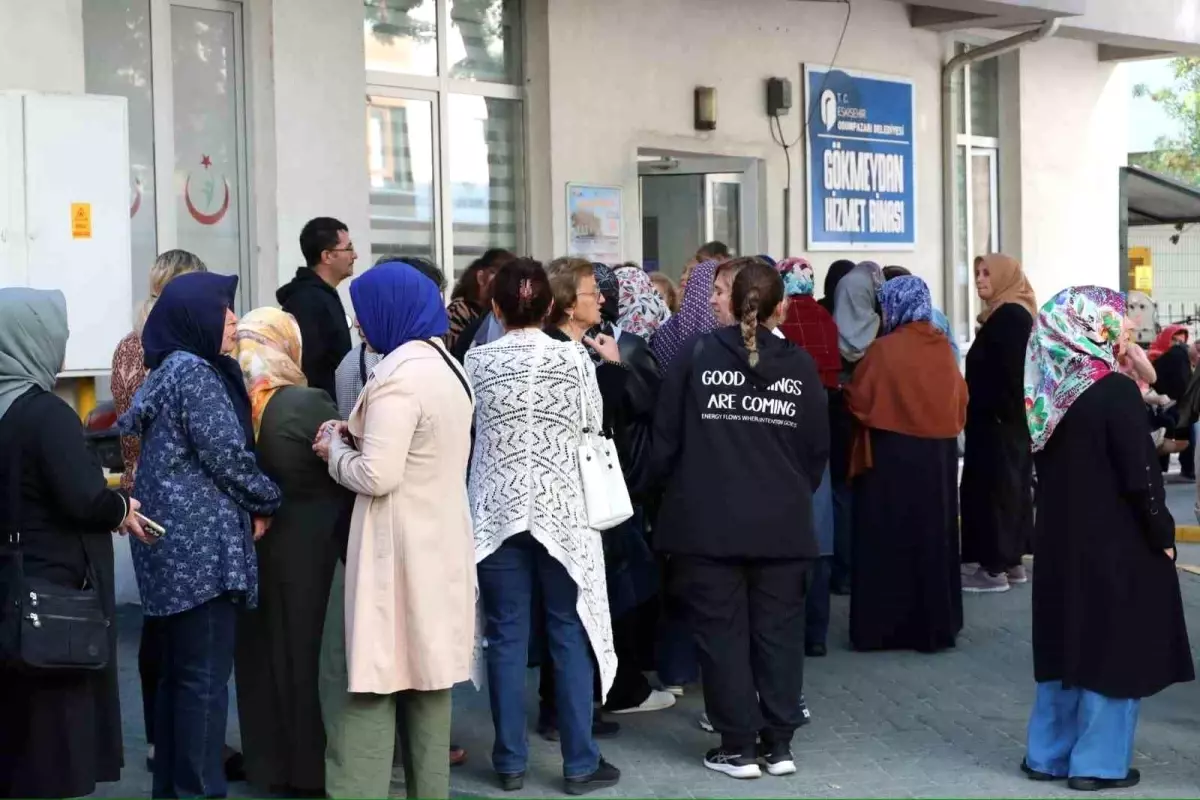 Odunpazarı Halk Merkezleri Yeni Dönem Atölyeleri Başlıyor