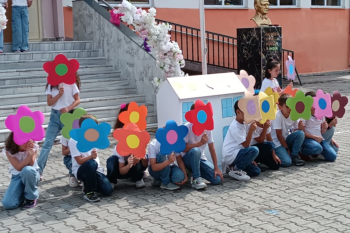 Havza\'da İlköğretim Haftası Kutlandı