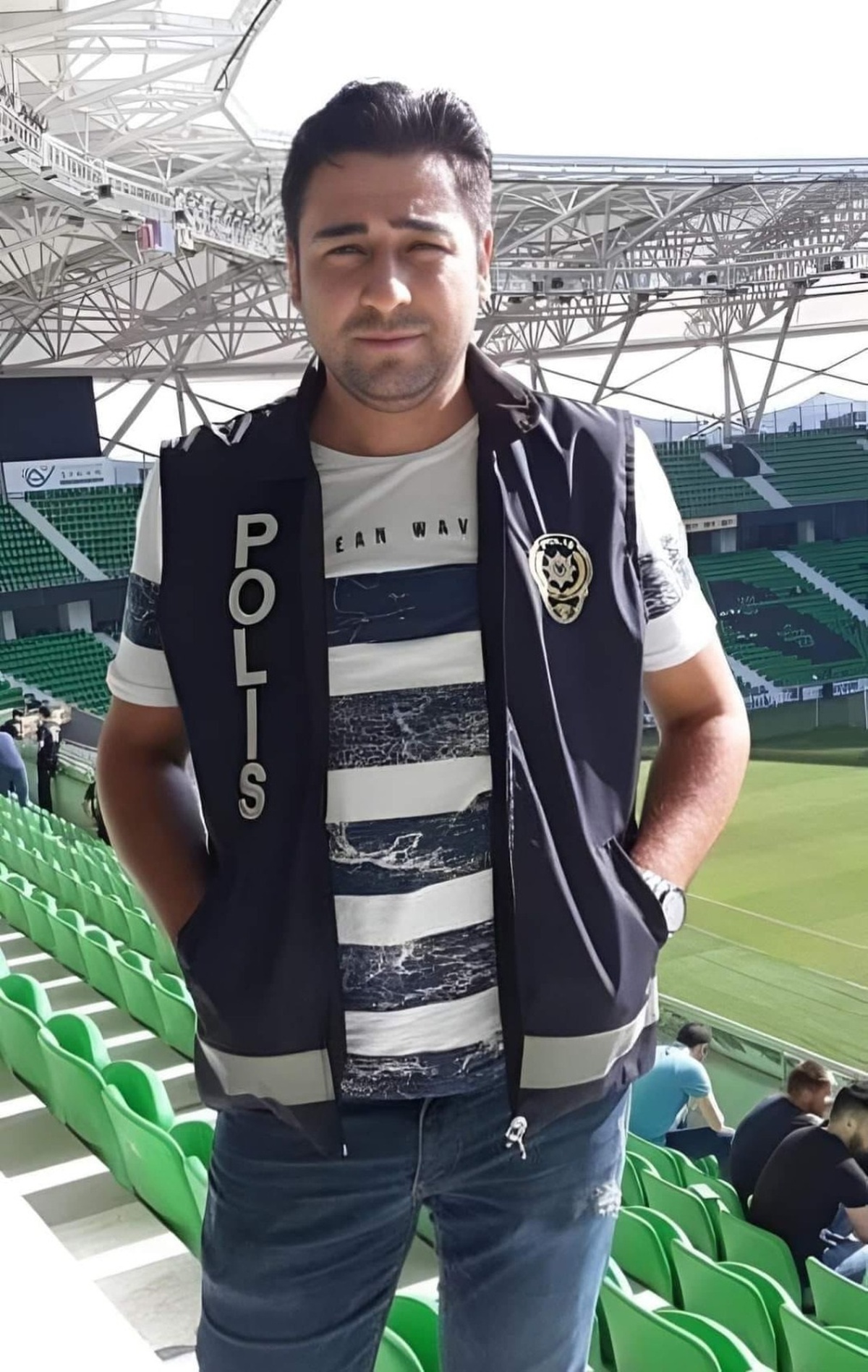 Polis Memuru Kalp Krizi Geçirdi