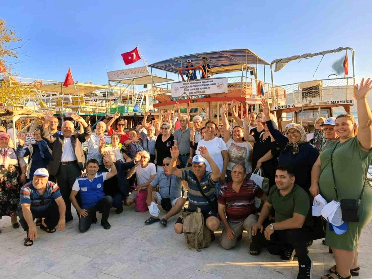 Muğla\'da Gaziler Paneli Düzenlenecek