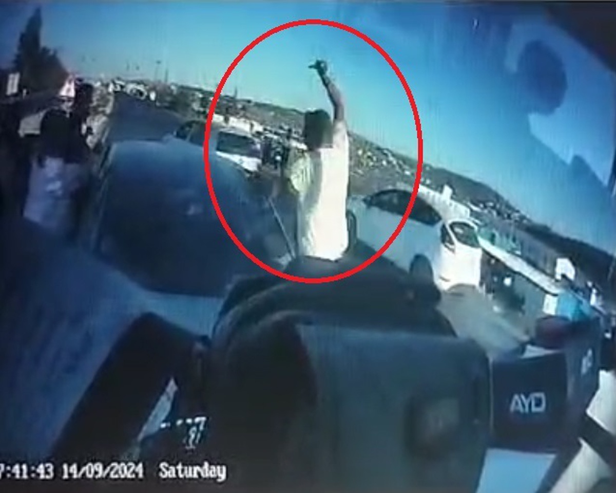 Bıçaklı Trafik Kavgası: Şoför Men Edildi