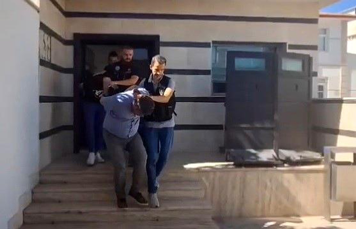AvukatınUyuşturucuOperasyonu
