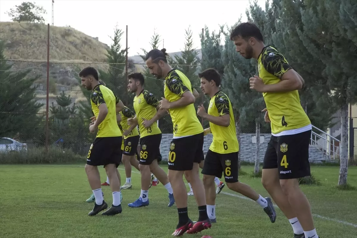 Yeni Malatyaspor Manisa FK Maçına Hazır