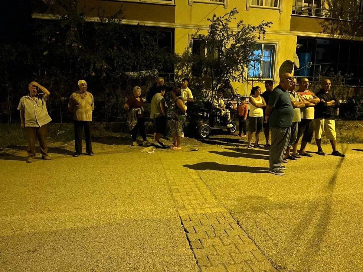 Karasu\'da Yaşlı Adamın Cansız Bedeni Bulundu