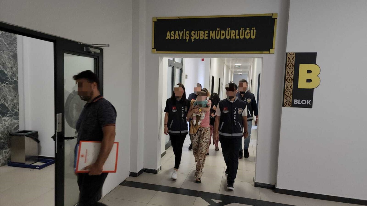 Çayırova\'da 625 Bin TL Değerinde Hırsızlık