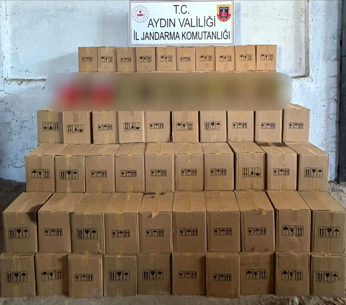 Aydın\'da Sahte Zeytinyağı Operasyonu