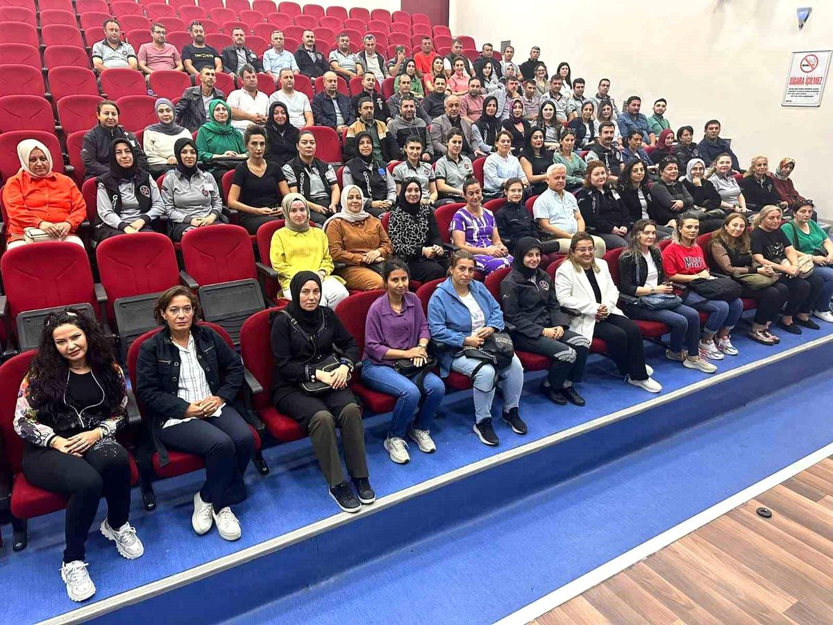 Öğrencilerin Güvenliği İçin Toplantı