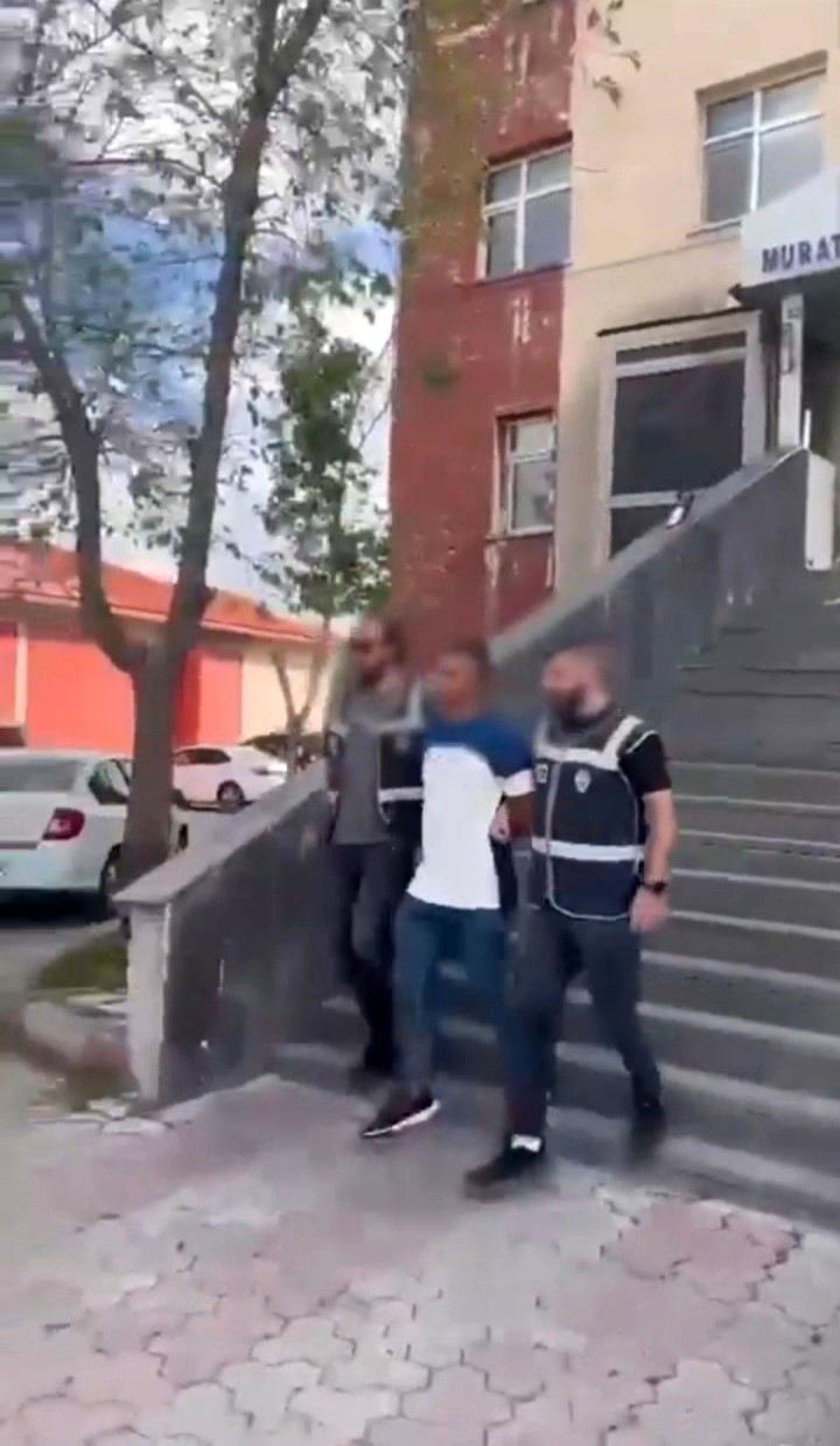 Ağrı\'da Kasten Öldürme Suçlusu Yakalandı