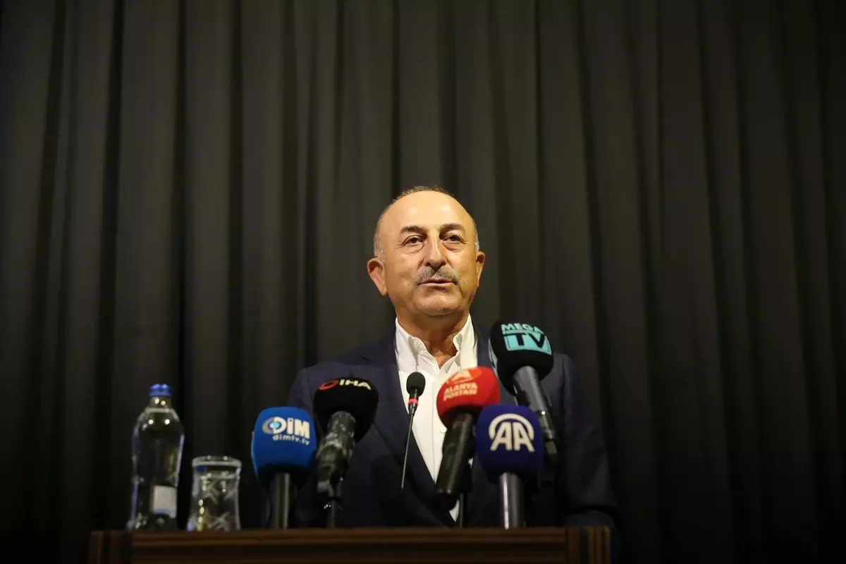 Çavuşoğlu\'ndan Alanya\'ya 8 Milyar Liralık Yatırım