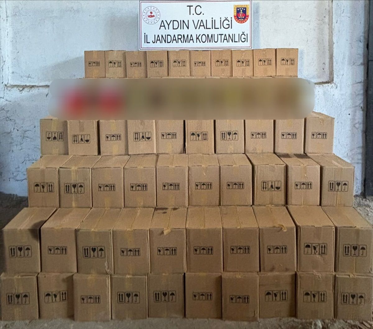 Aydın\'da Sahte Zeytinyağı Operasyonu