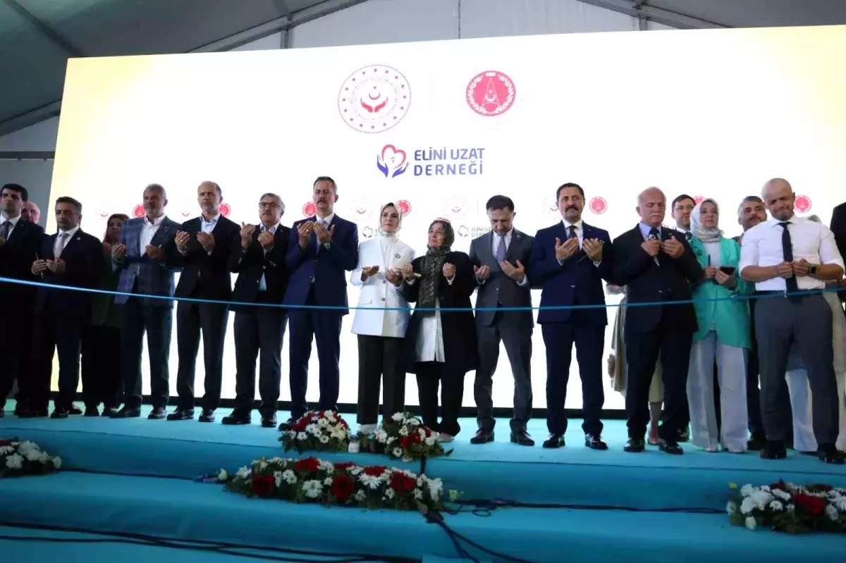 Hatay\'da Serdar Demir Çocuk Evleri Sitesi Açıldı