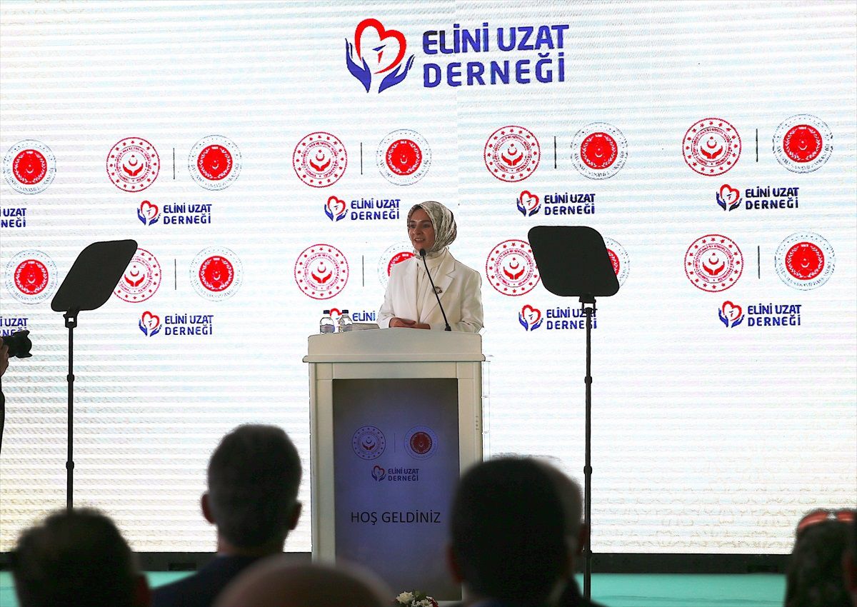 Çocuklar İçin Yeni Destek Projesi