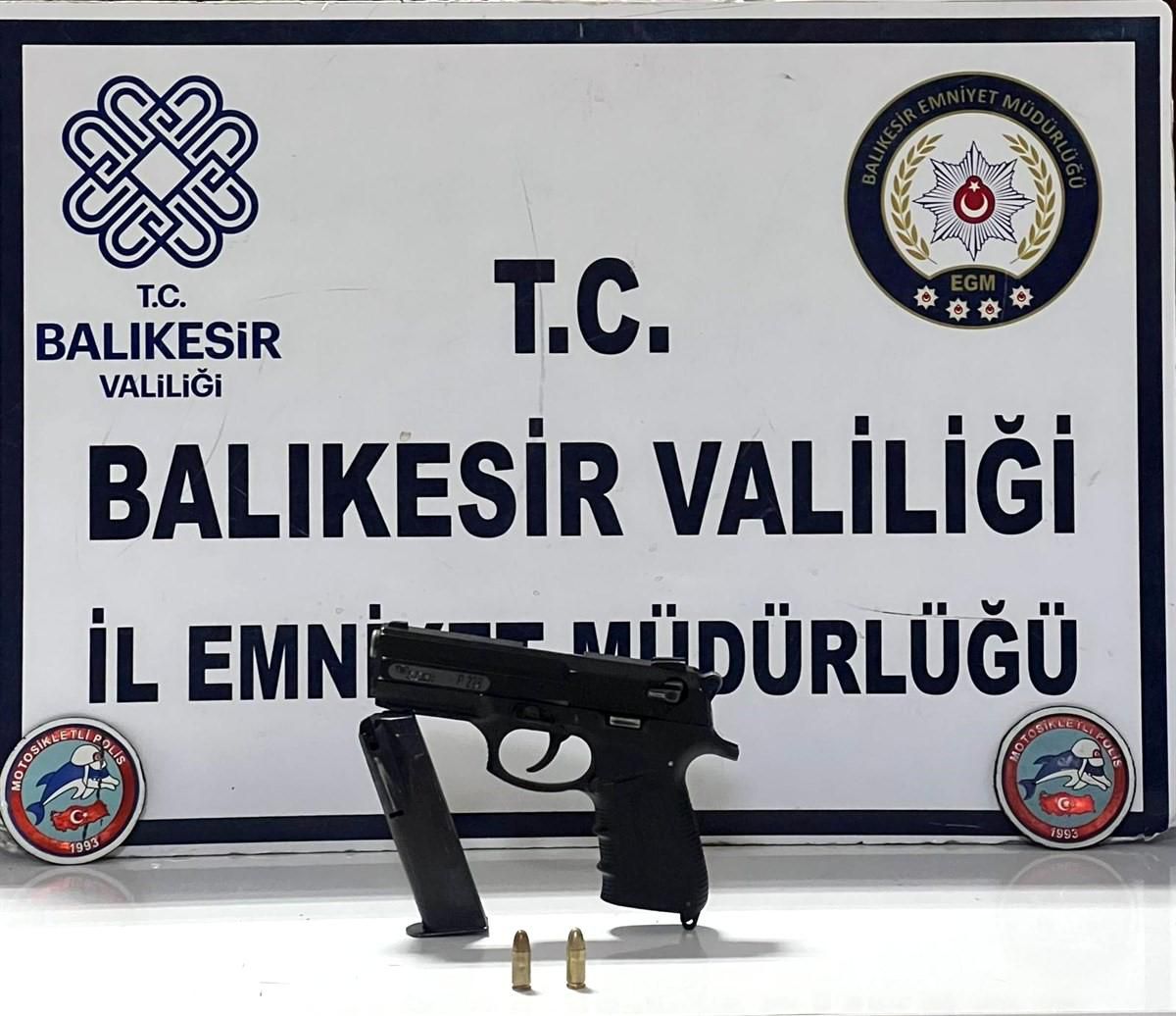 Balıkesir\'de Asayiş Denetimleri: 50 Gözaltı