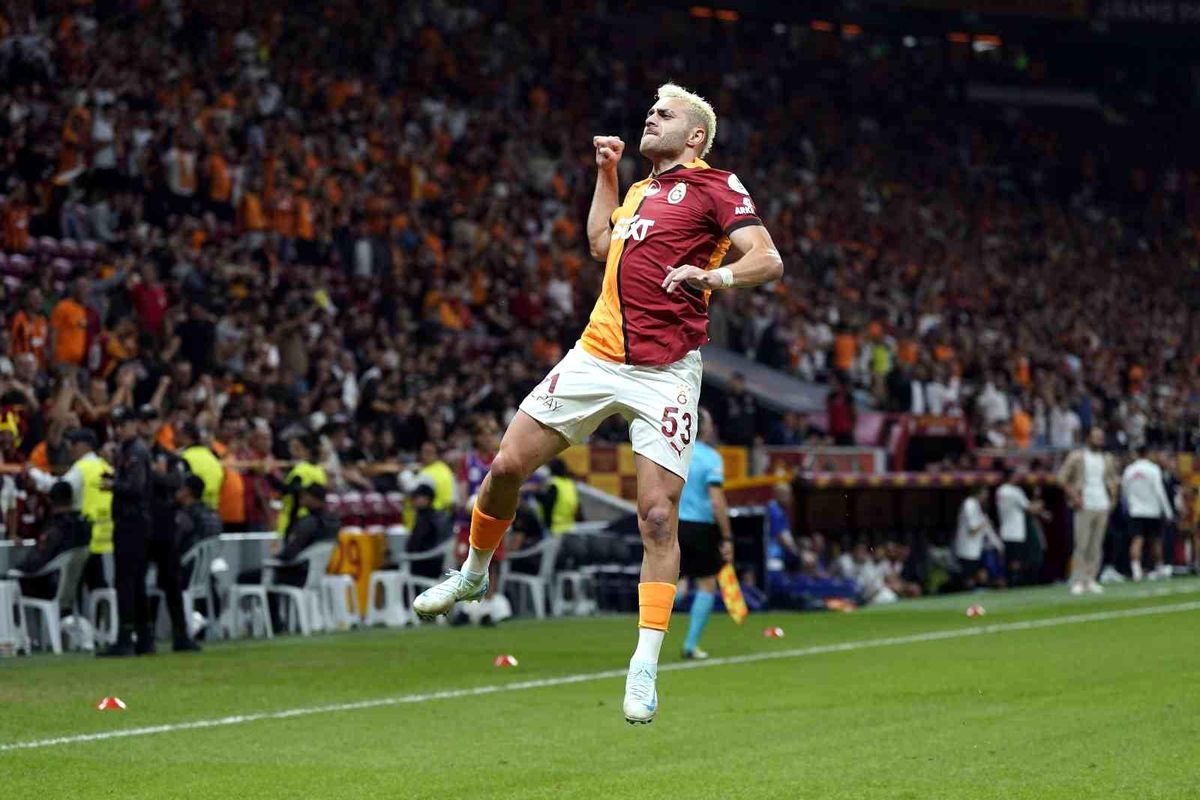 Barış Alper Yılmaz Tarih Yazdı
