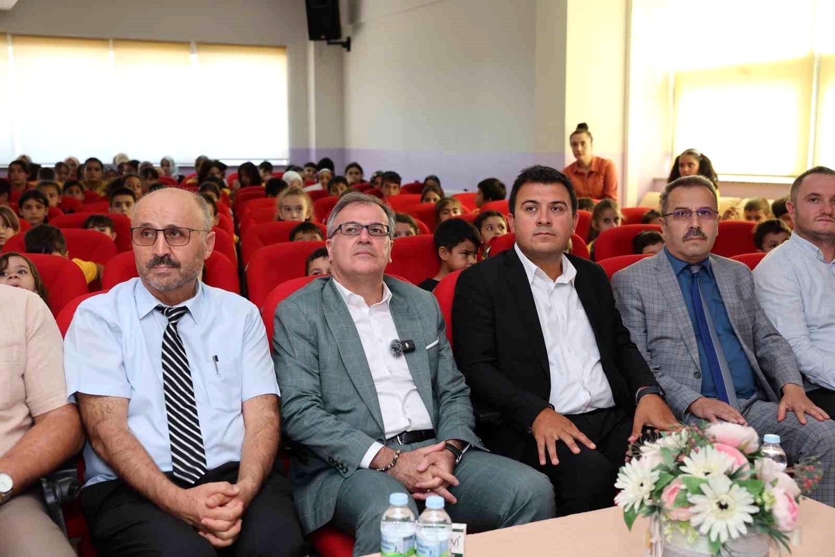 Hacılar\'da Mevlid-i Nebi Programı