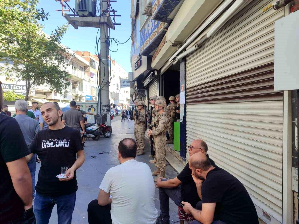 Batman\'da Kaçakçılara Operasyon