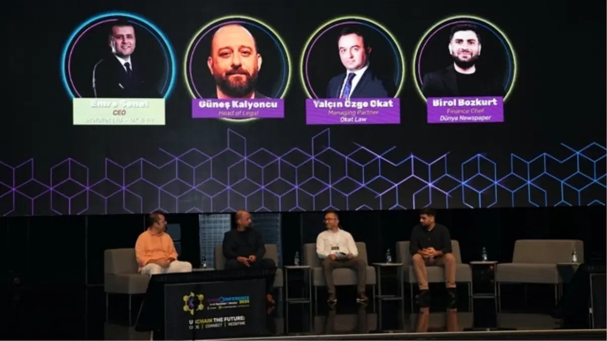 Blockchain Ekosistemi Chain Conference 2024\'te Bir Araya Geldi